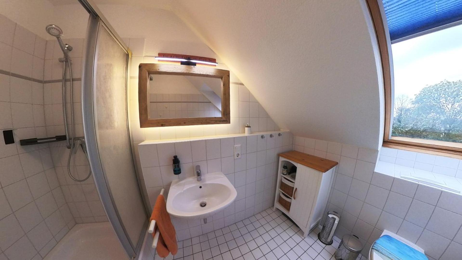Sunset Loft Rerik Meerblick Maisonettewohnung Mit Grossem Balkon Kültér fotó
